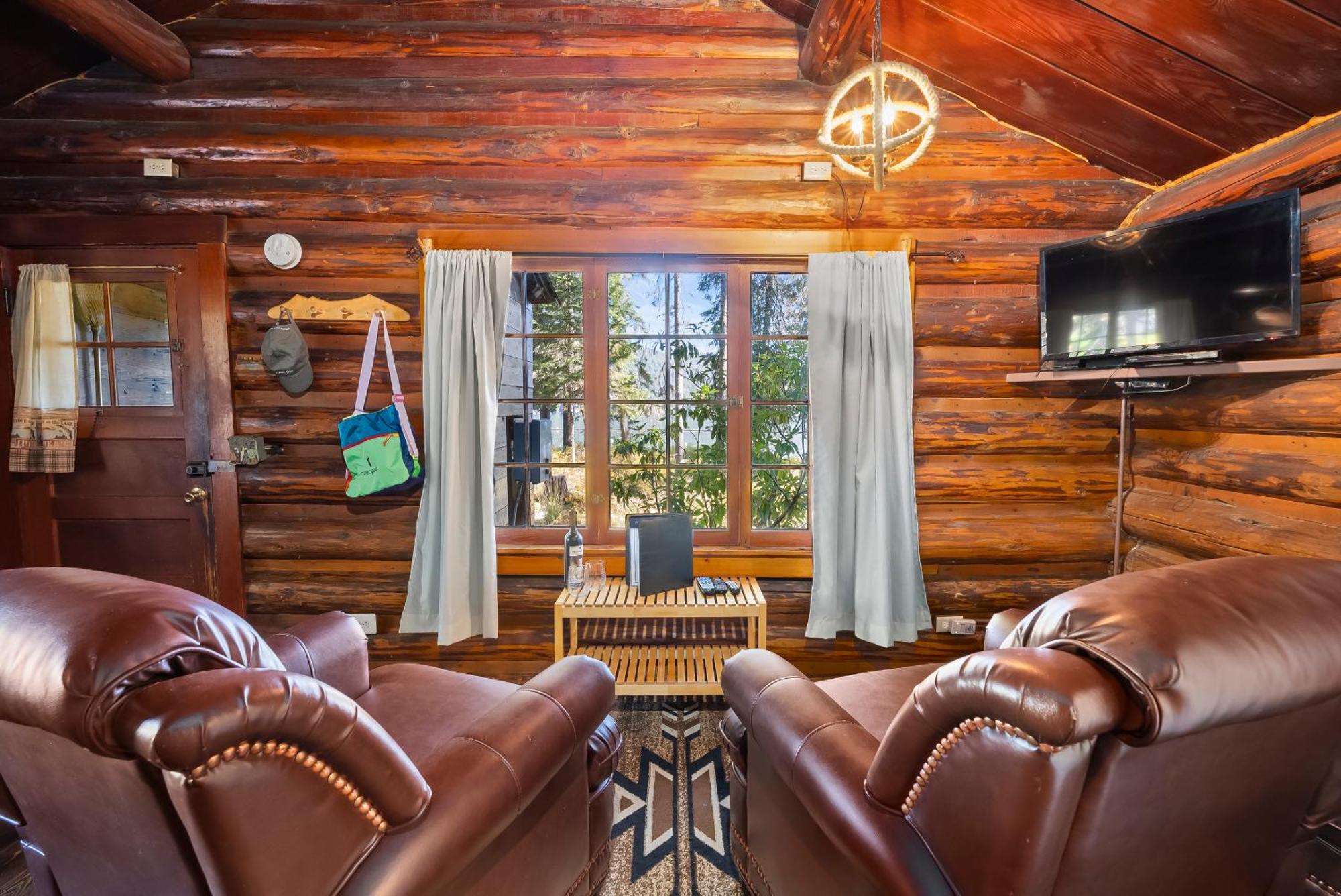 Shelter Cove Resort & Marina Odell Lake Exterior foto