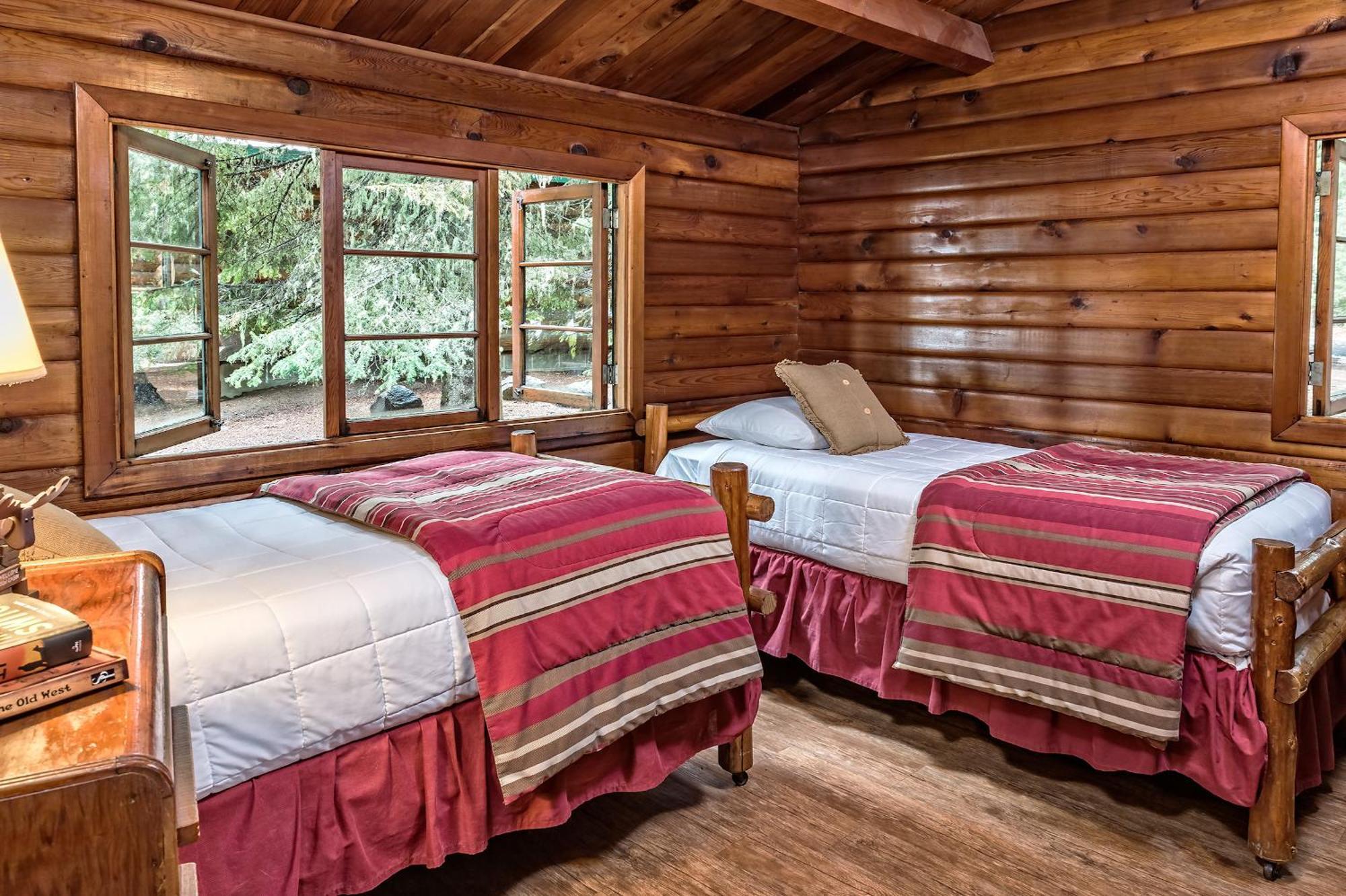 Shelter Cove Resort & Marina Odell Lake Quarto foto