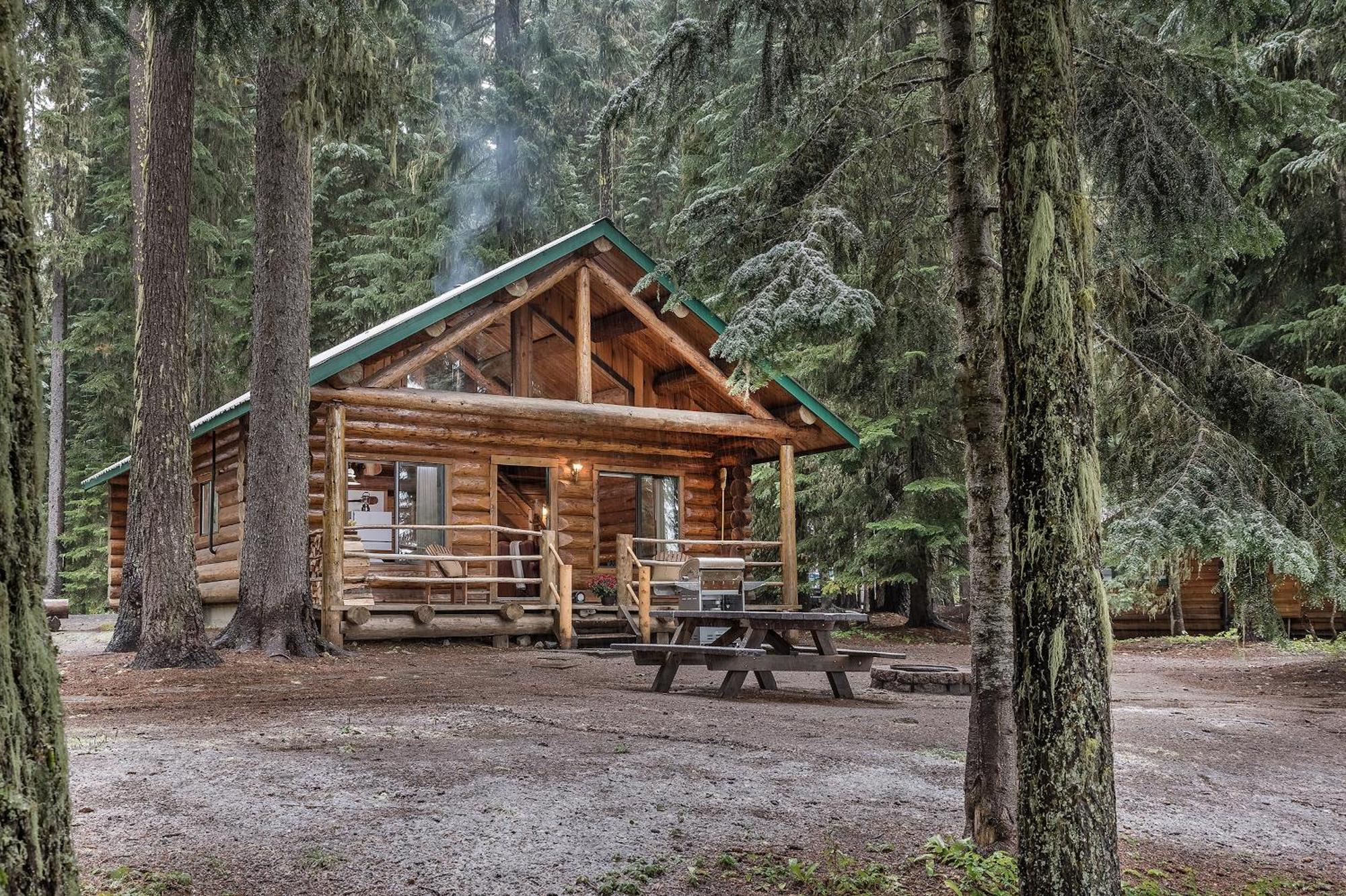 Shelter Cove Resort & Marina Odell Lake Quarto foto