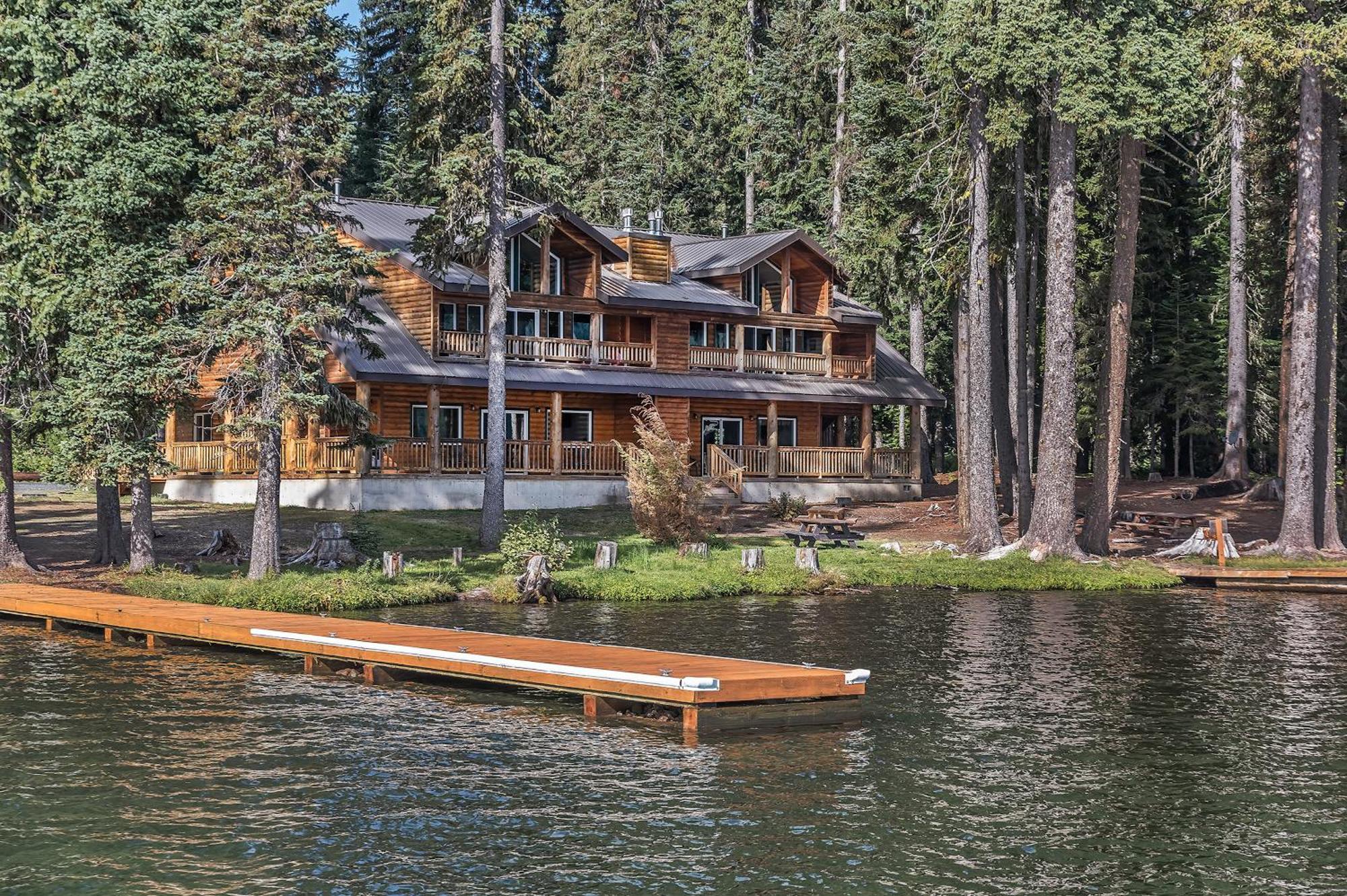 Shelter Cove Resort & Marina Odell Lake Quarto foto