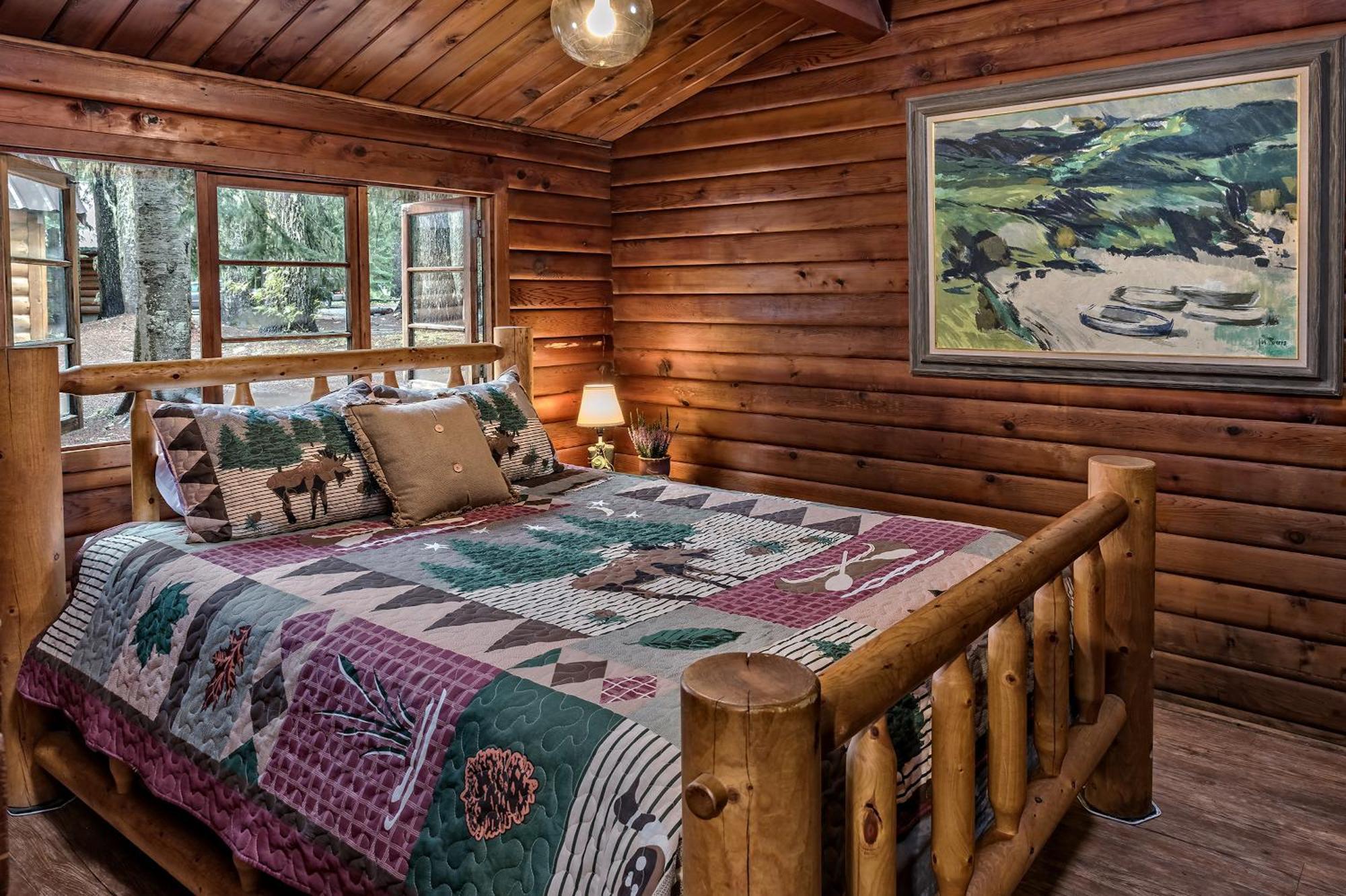 Shelter Cove Resort & Marina Odell Lake Quarto foto